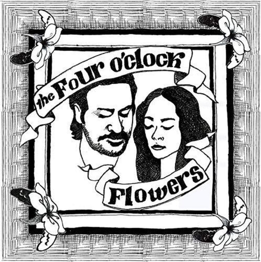 Four o'clock Flowers [LP]