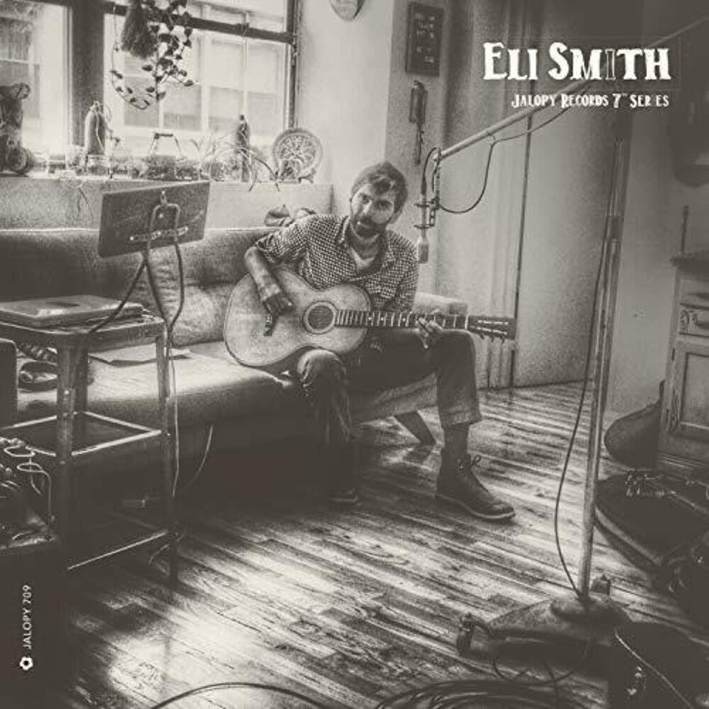 Jalopy Records 7 Series: Eli Smith [7" Vinyl]