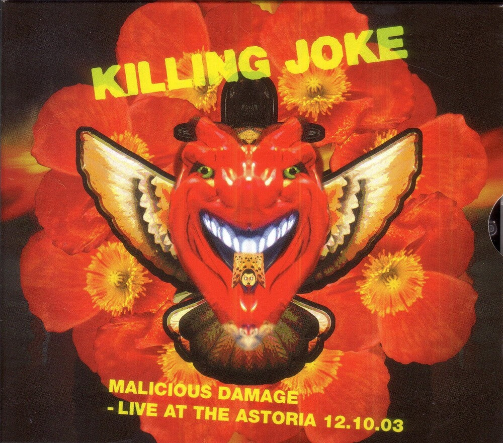 Malicious Damage: Live At The Astoria 12.10.03 [LP]