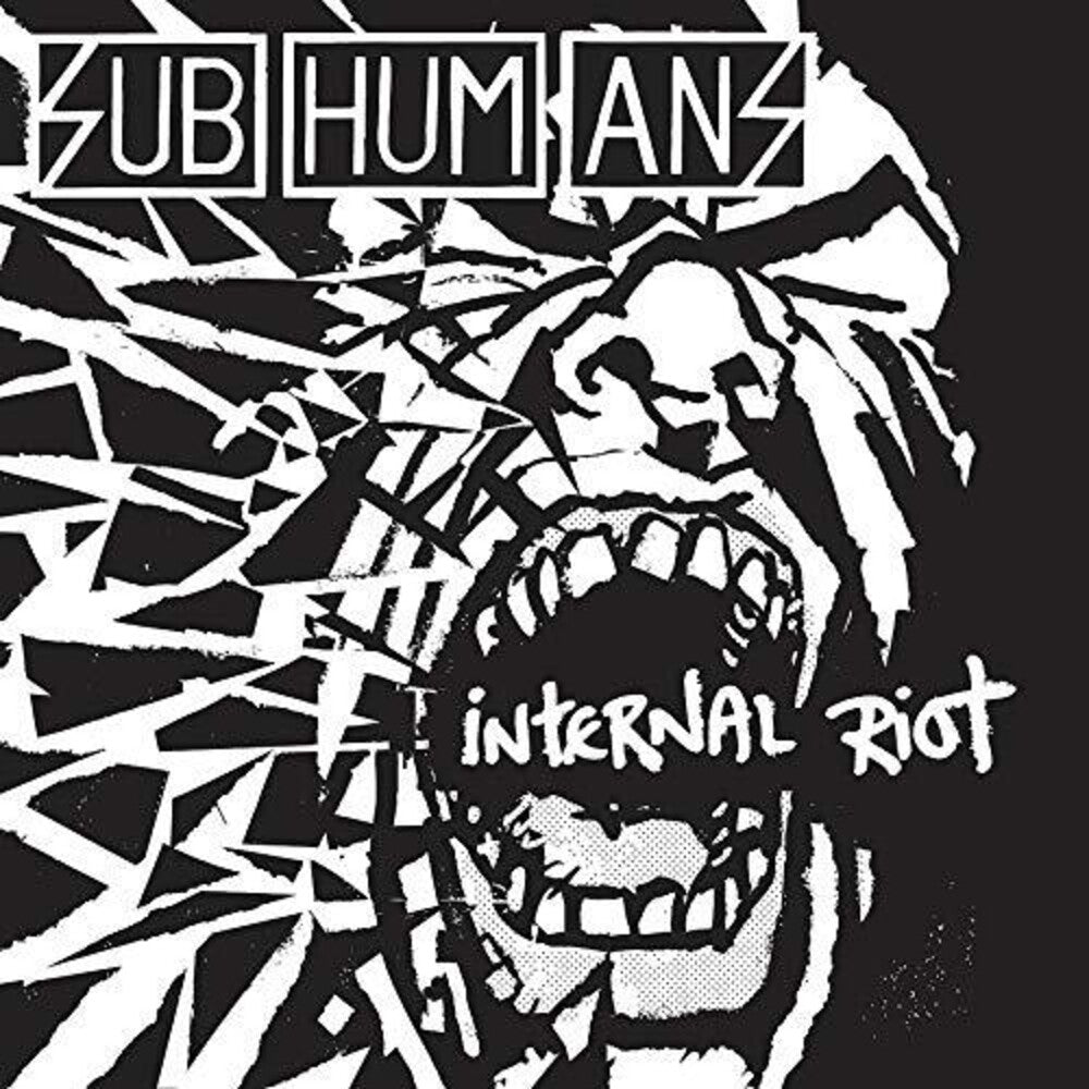 Internal Riot [LP] | Golden Apple Comics