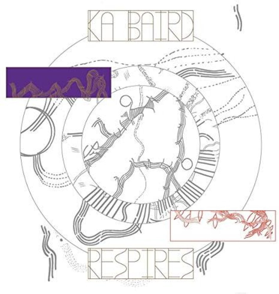 Ka Baird - Respires [LP]