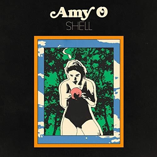 Amy O - Shell (Color) - Golden Apple Comics