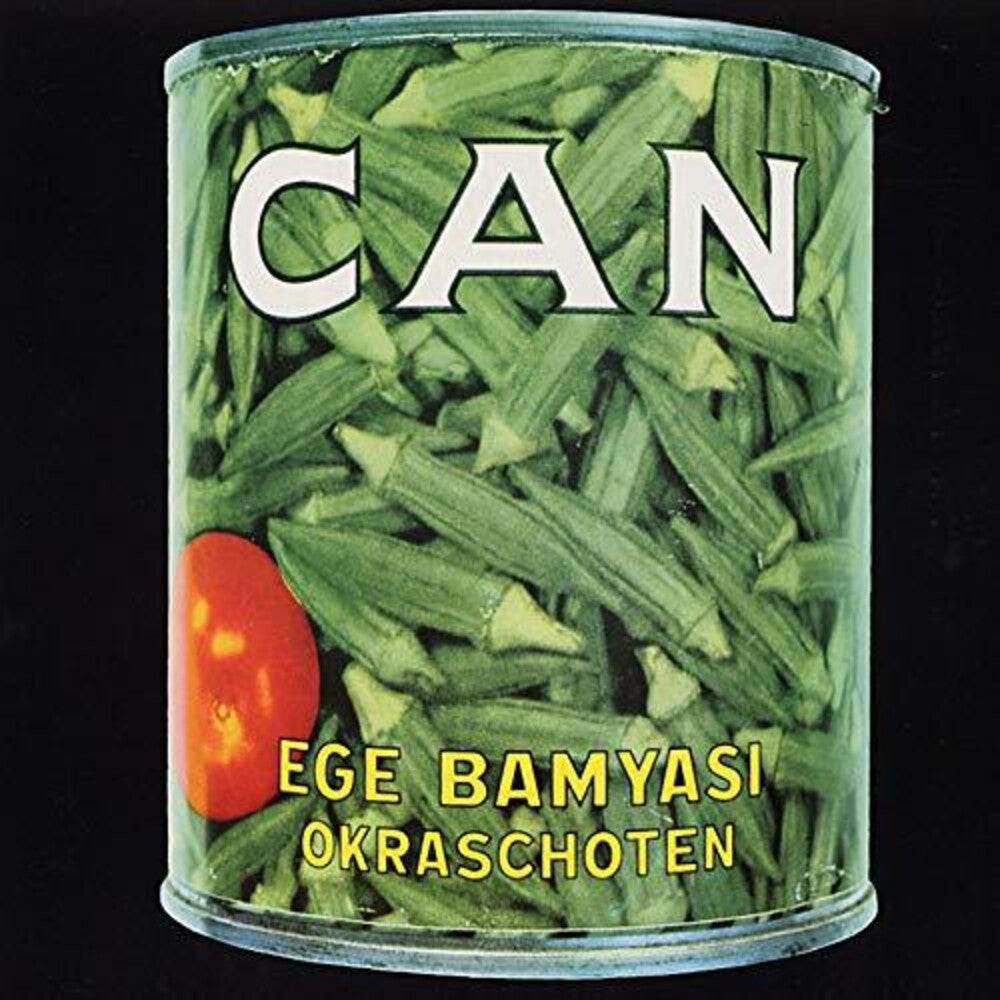 Ege Bamyasi [Colored Vinyl] (Grn) [Limited Edition]