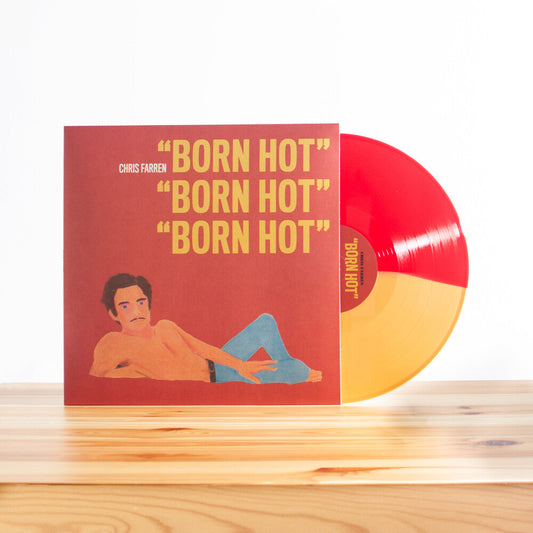 Born Hot [Colored Vinyl] [180 Gram] [Download Included]