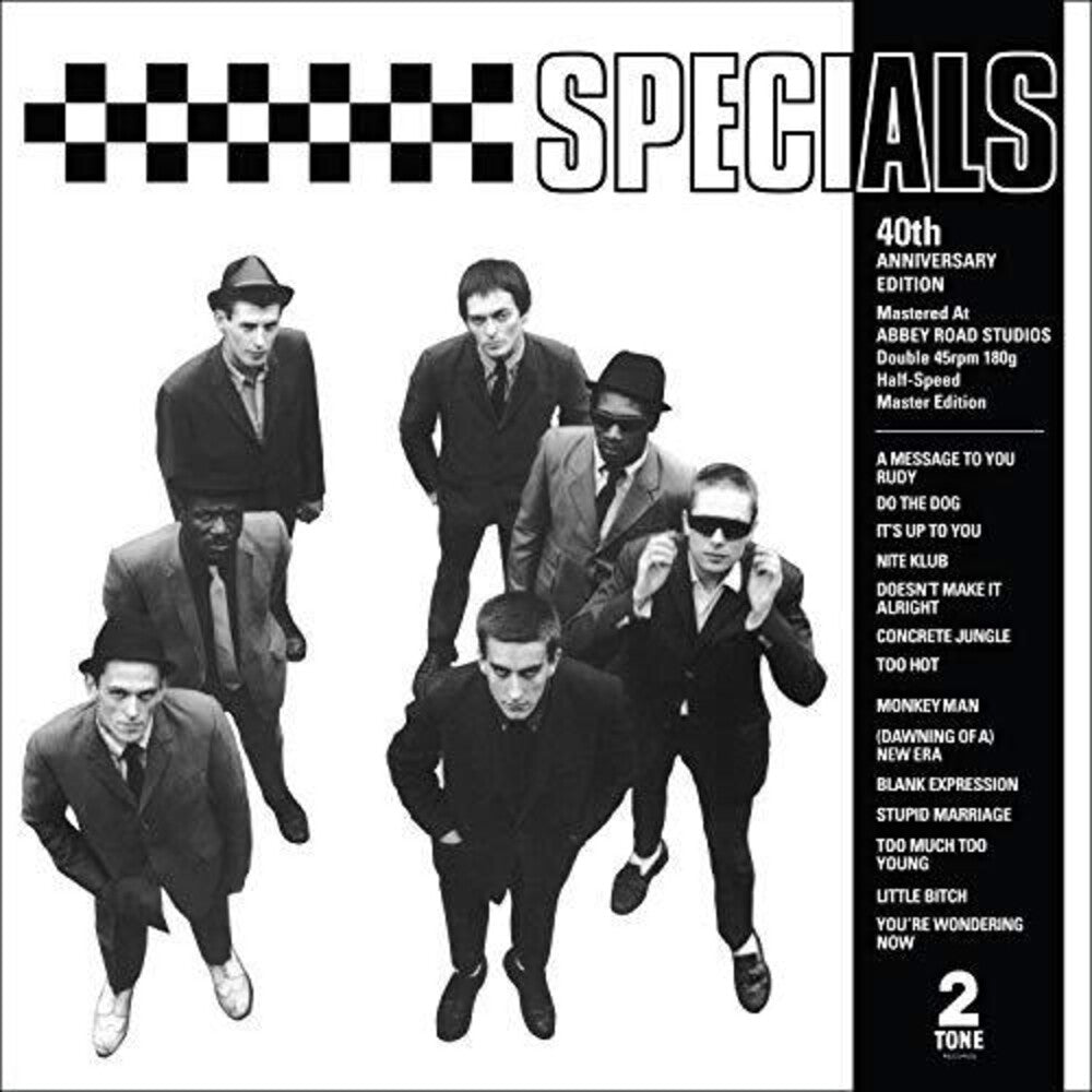 Specials (40th Anniversary Half-speed Master) [LP]