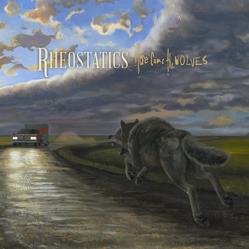 Here Come The Wolves [LP]