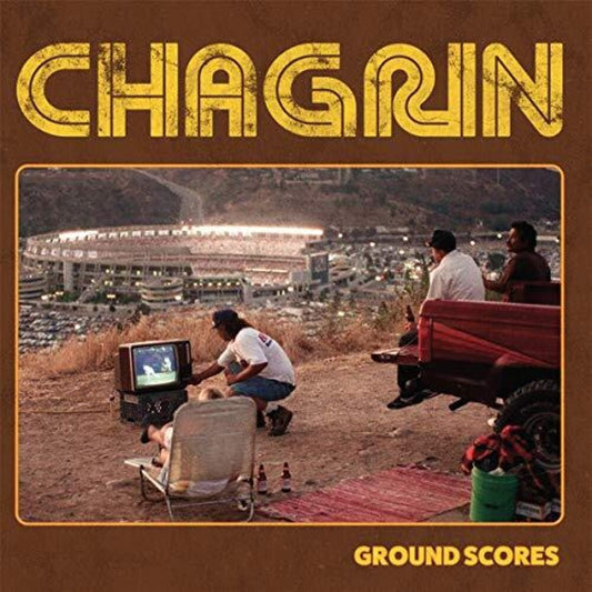 Ground Scores [LP]