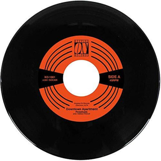Downtown Apartment [7" Vinyl]