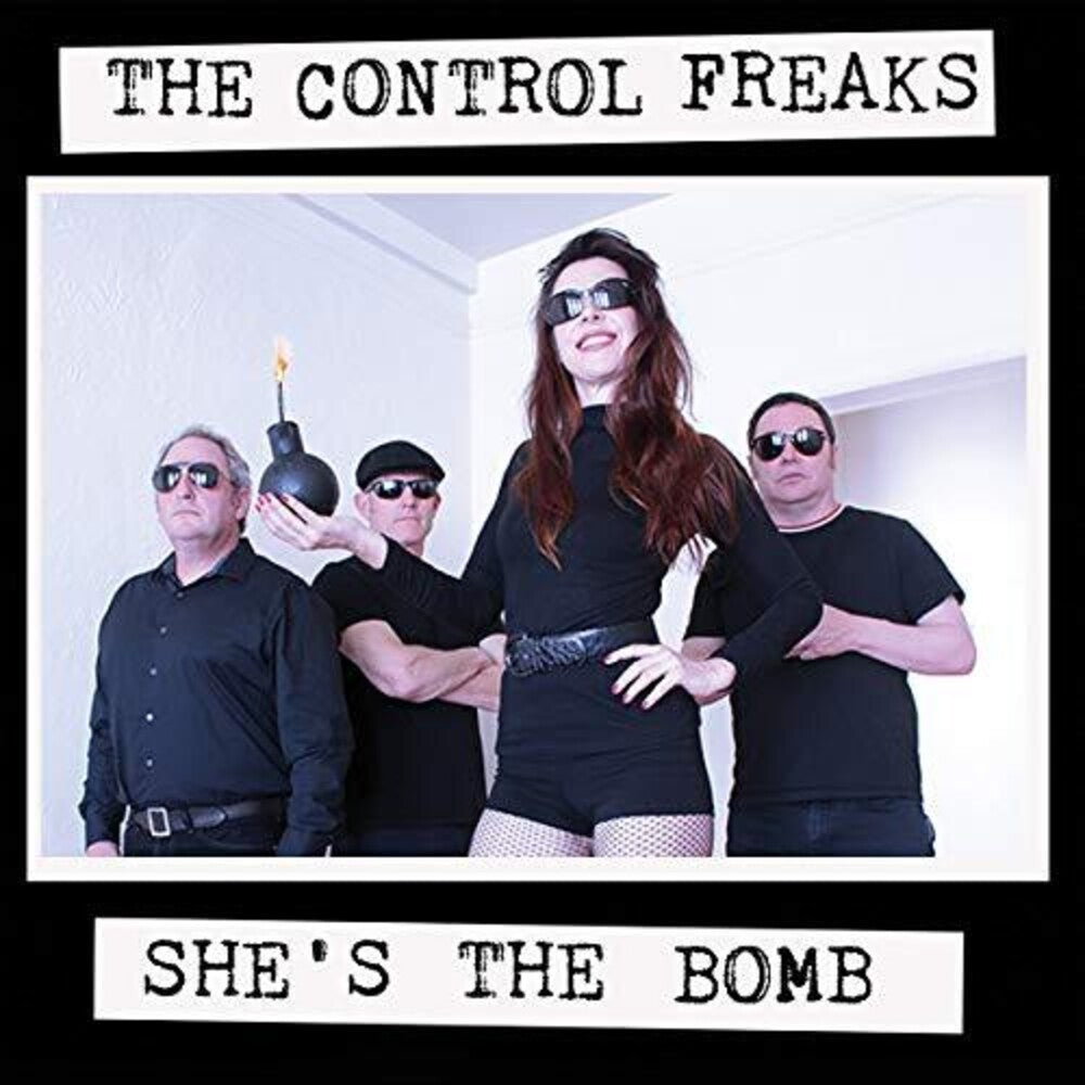 She's The Bomb [LP]