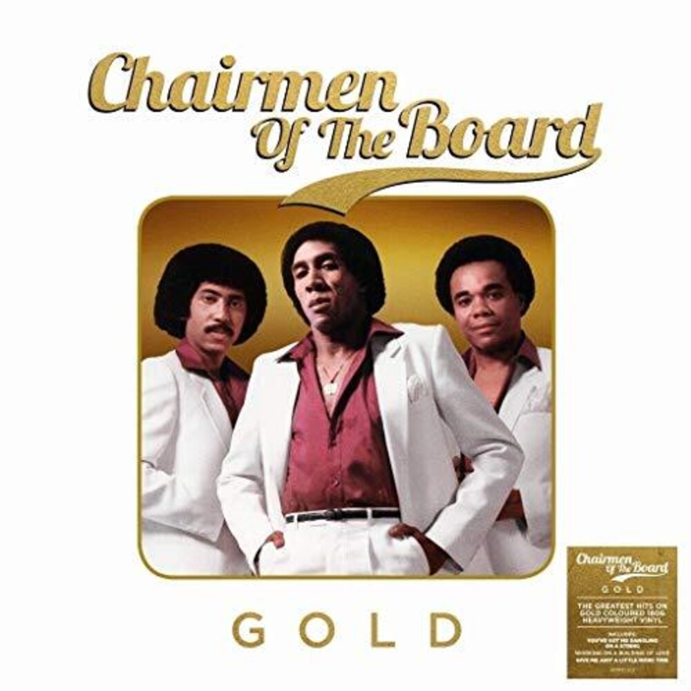 Gold [LP]