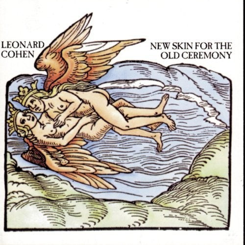 New Skin For The Old Ceremony [LP]