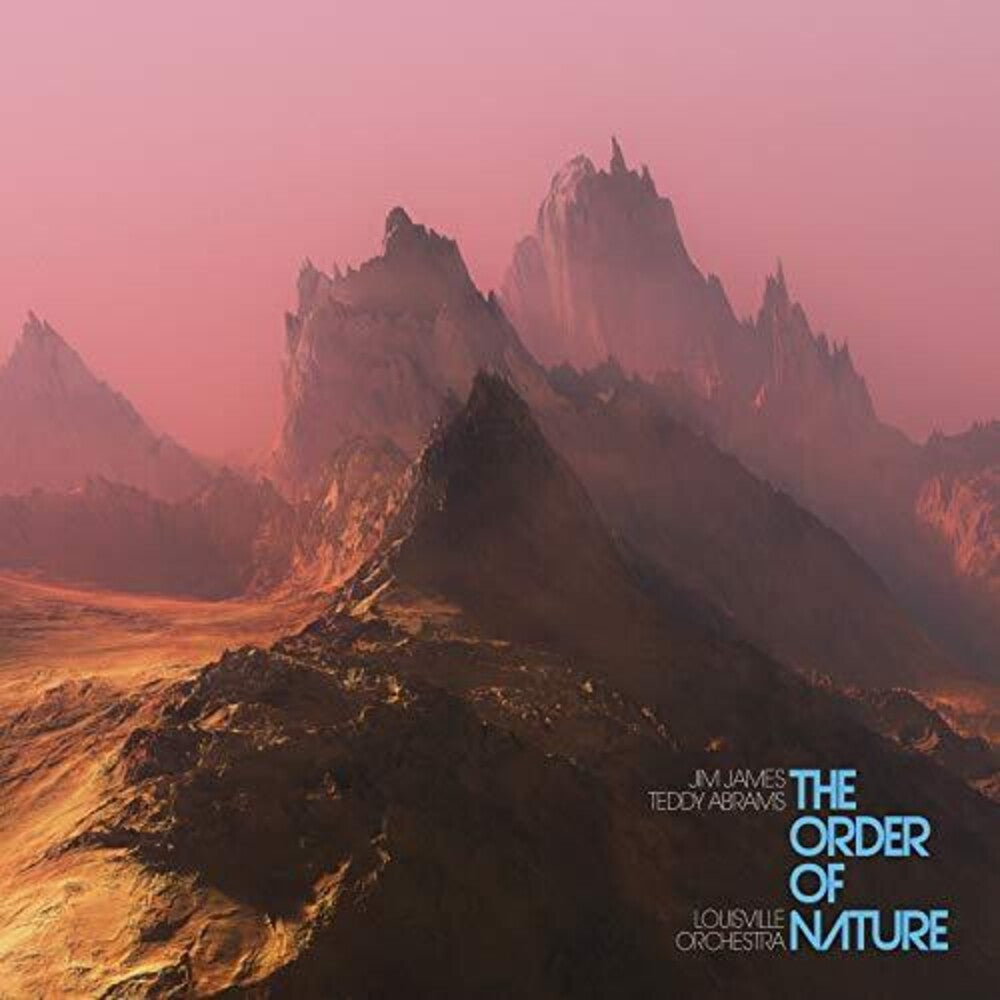 The Order of Nature [LP]