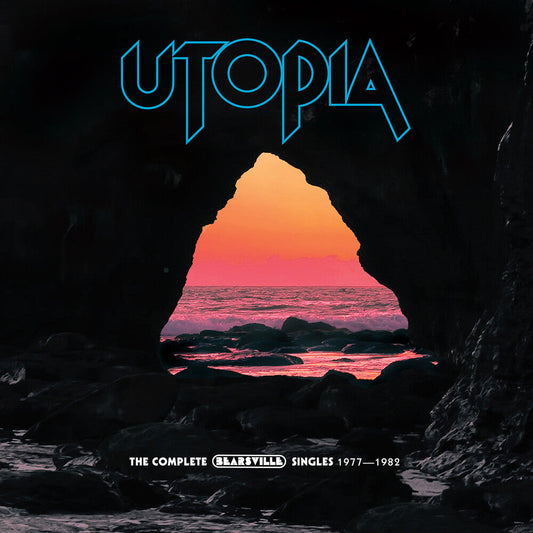 Utopia: The Complete Bearsville Singles (1977-1982) [Rocktober 2019 2LP]
