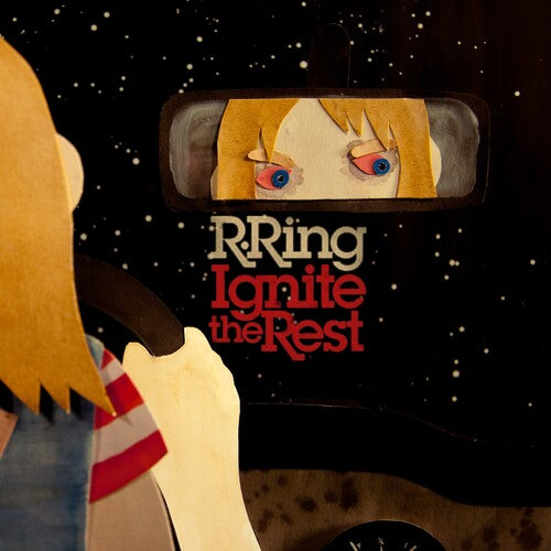 R.Ring - Ignite The Rest (Indie Exclusive Vinyl)