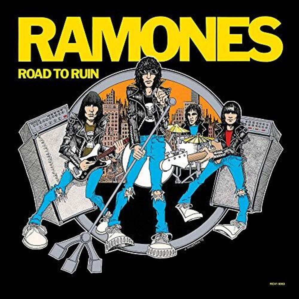 Road To Ruin [Remastered LP]