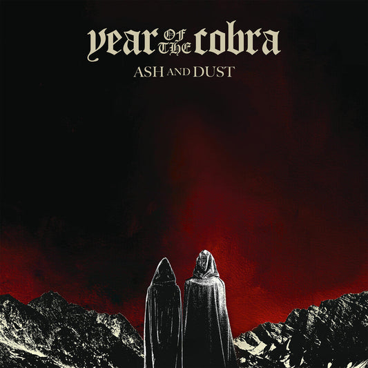 Ash And Dust (Blk) (Gate) [Limited Edition] [180 Gram]