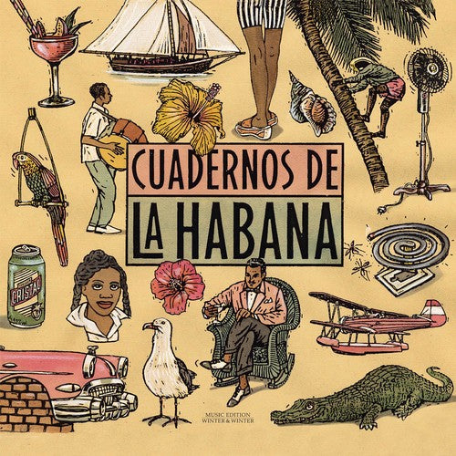 Cuadernos de la Habana [LP]