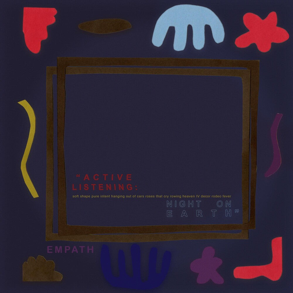 Active Listening: Night On Earth [LP]