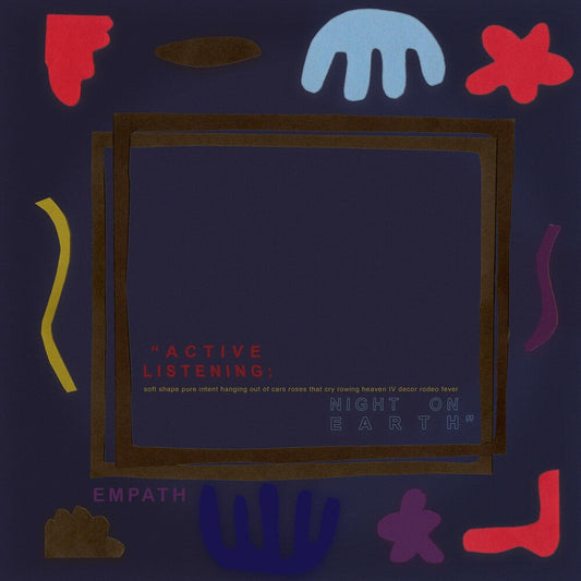 Active Listening: Night On Earth [LP]