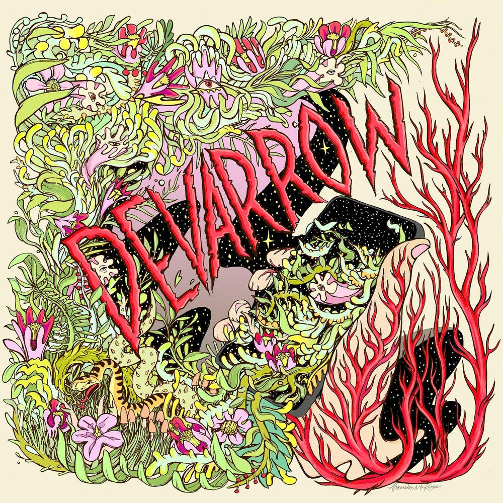 Devarrow [LP]