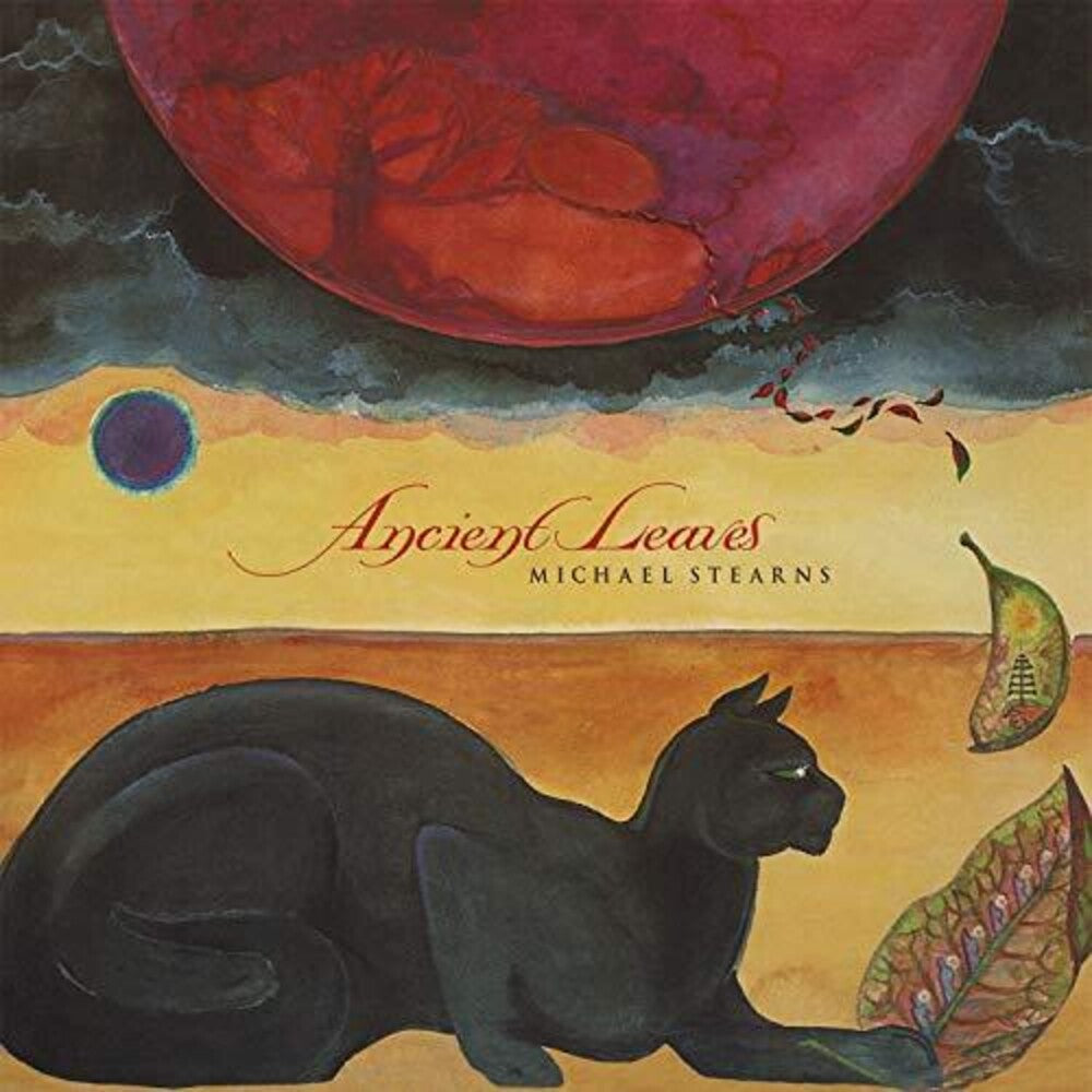 [PRE-ORDER] Pre-Order: Ancient Leaves [LP]