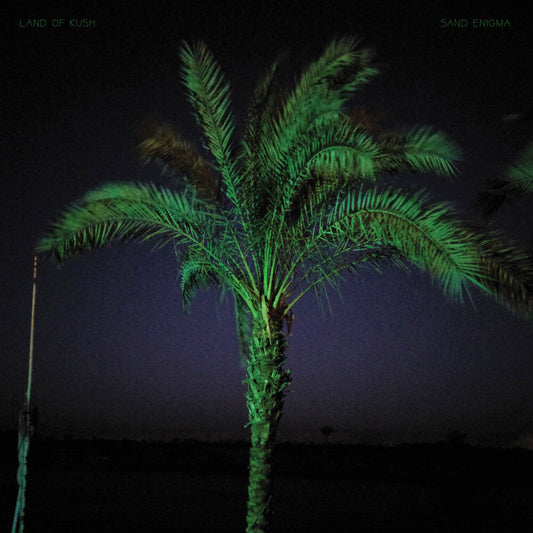 Sand Enigma [LP]