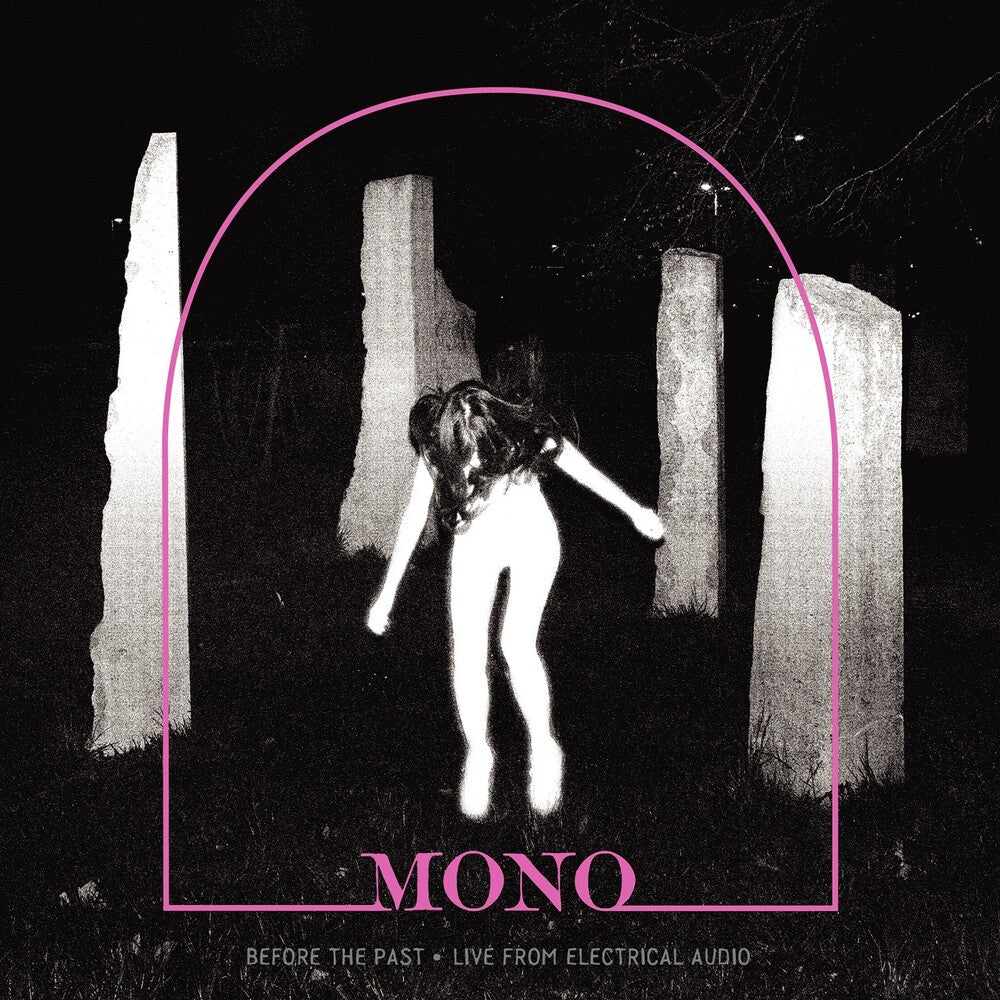 Mono - Before The Past - Live From Electrical Audio [LP]