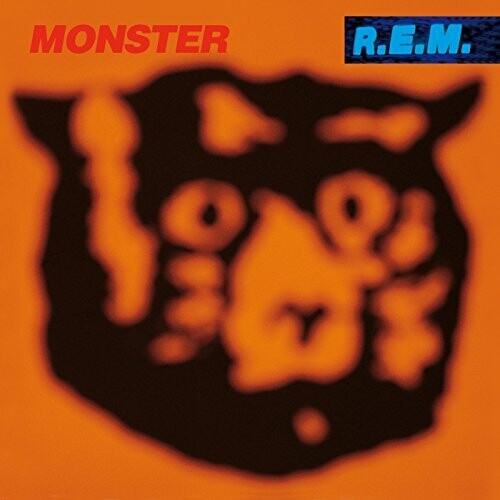 R.E.M. - Monster (Vinyl LP)