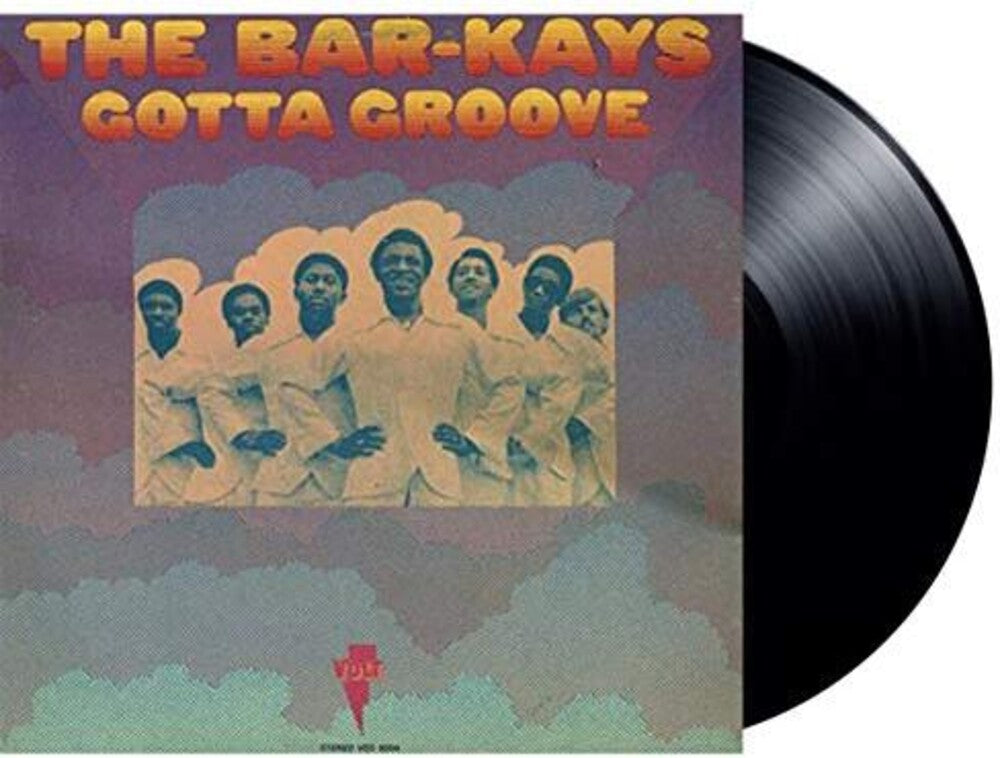 Gotta Groove [LP]