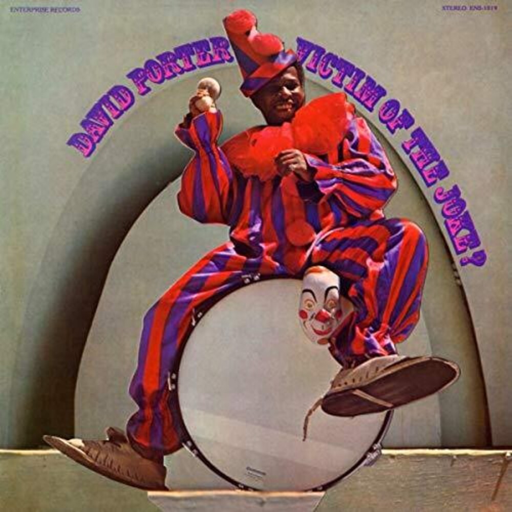 Victim Of The Joke? An Opera [LP]