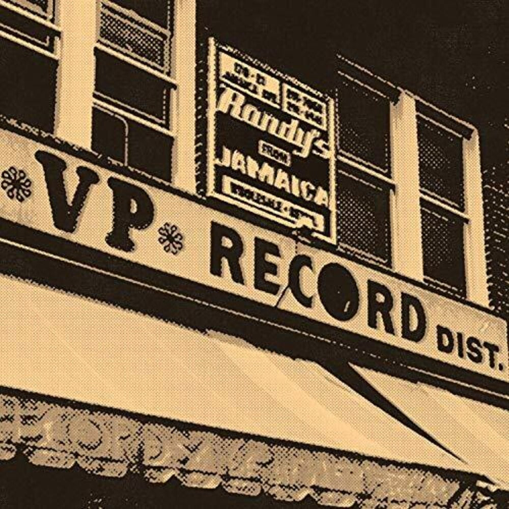 Down In Jamaica: 40 Years of VP Records [Box Set]