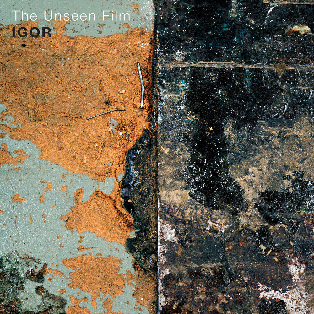 The Unseen Film [LP]
