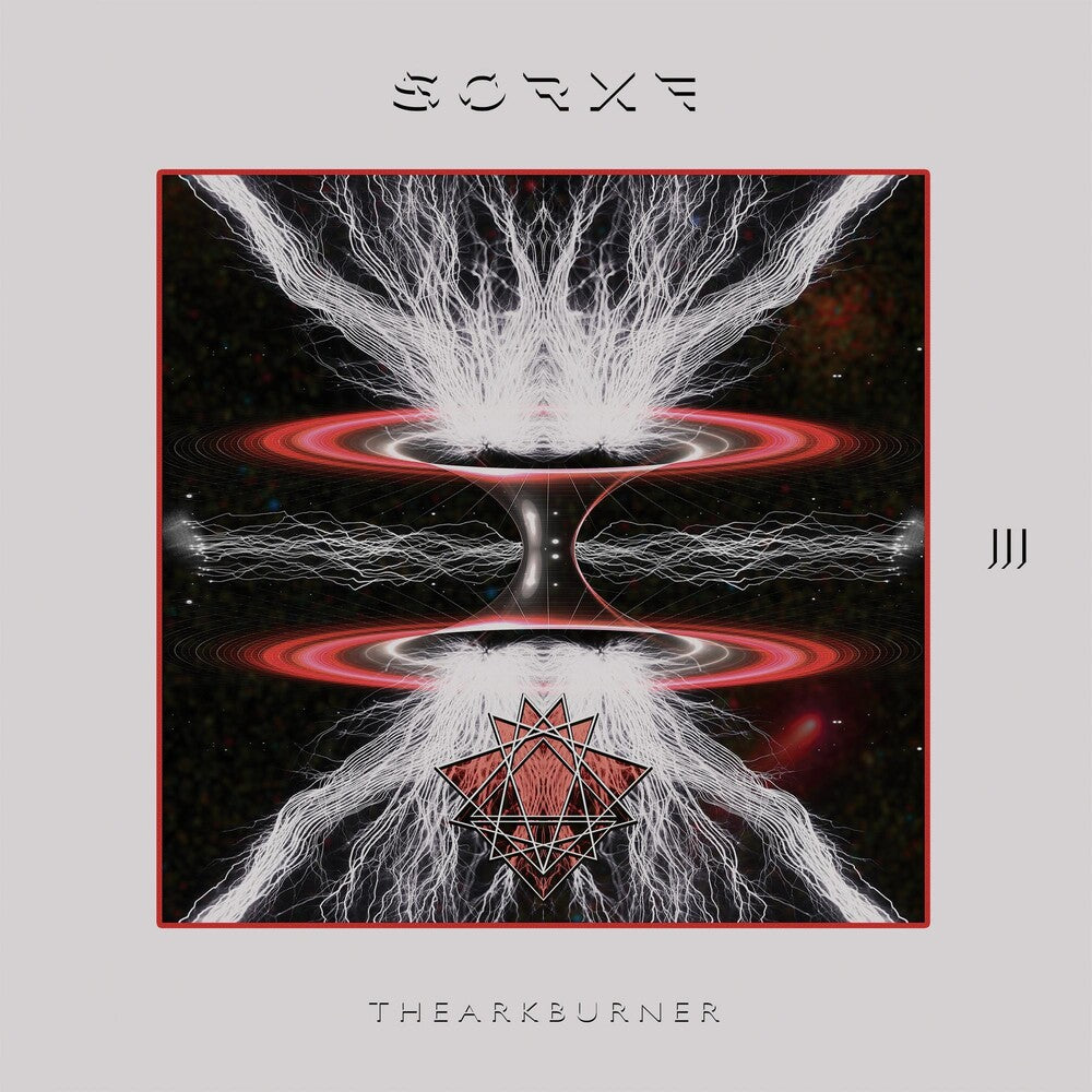Ark Burner [LP]