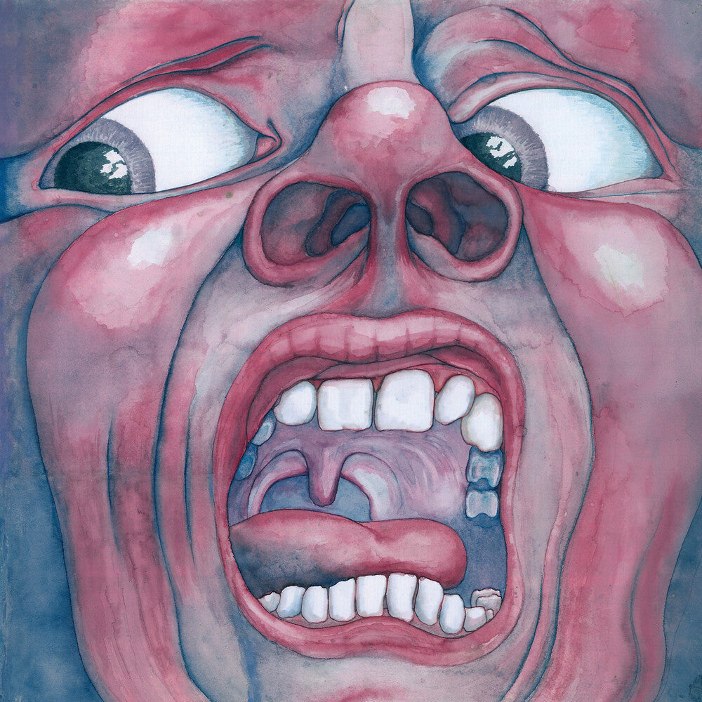 In The Court Of The Crimson King: 50th Anniversary Edition (Gatefold 200gm Audiophile Vinyl) [LP]
