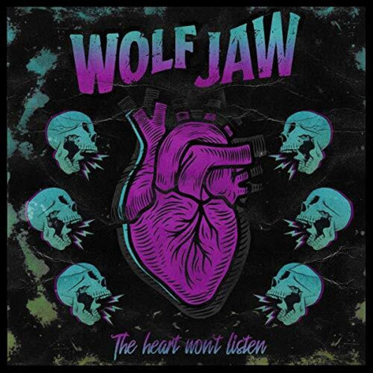 Heart Won't Listen (Blue) [Colored Vinyl] [Limited Edition]