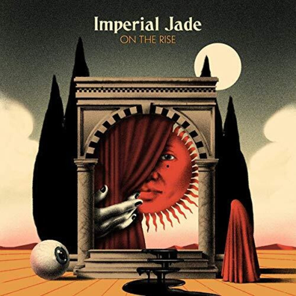 On The Rise [Colored Vinyl] [Limited Edition] (Red)