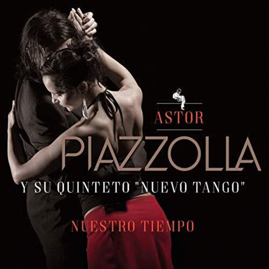 Astor Piazzolla - Nuestro Tiempo [LP]