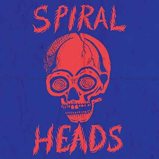 Spiral Heads EP [Vinyl]