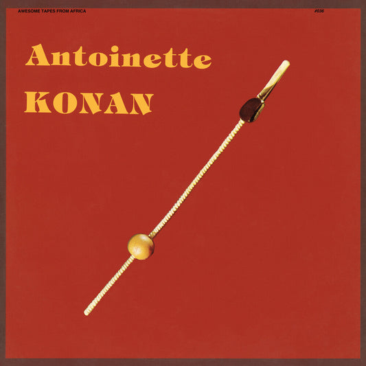 Antoinette Konan [LP]