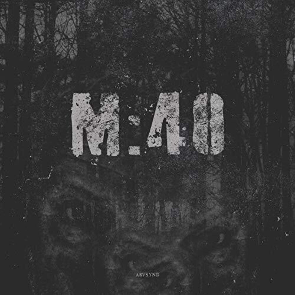 Arvsynd [LP]