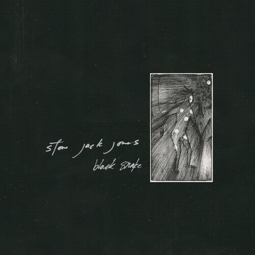 Stone Jack Jones - Black Snake (Indie Exclusive Vinyl)