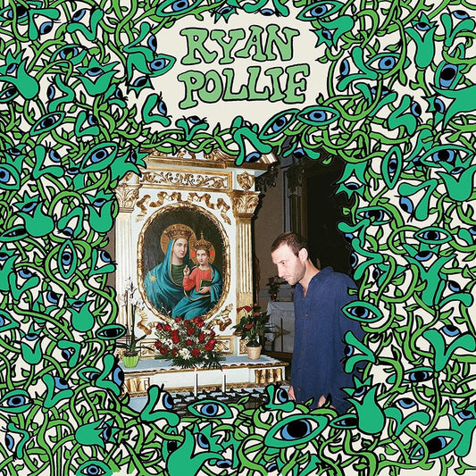 Ryan Pollie (Opaque Blue) (Blue) [Colored Vinyl]