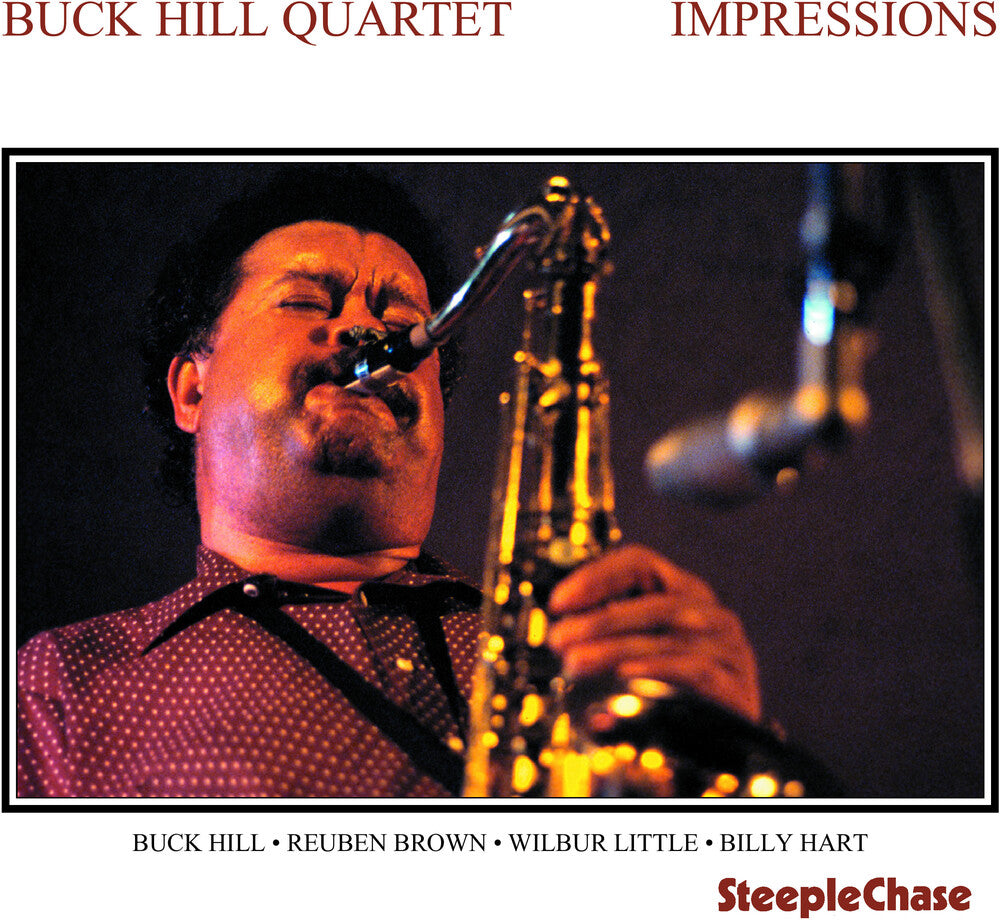 Buck Hill Quartet - Impressions [LP]