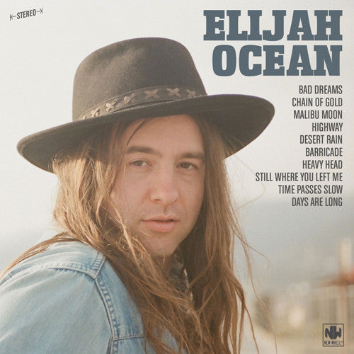 Elijah Ocean [LP] - Golden Apple Comics