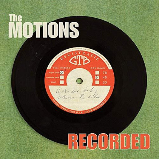 Recorded [Colored Vinyl] (Gol)