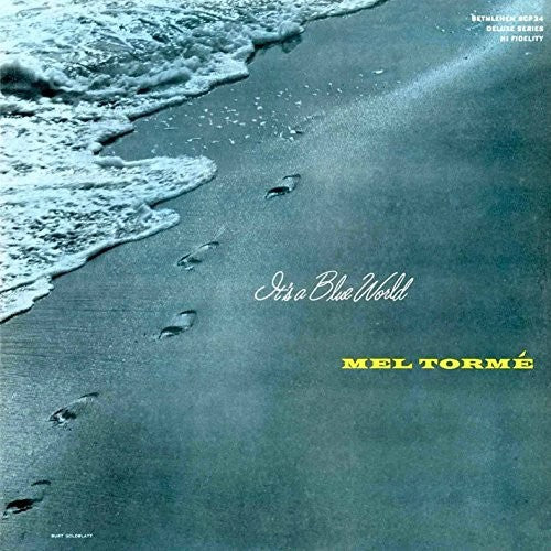 Mel Torme - It's A Blue World [LP]