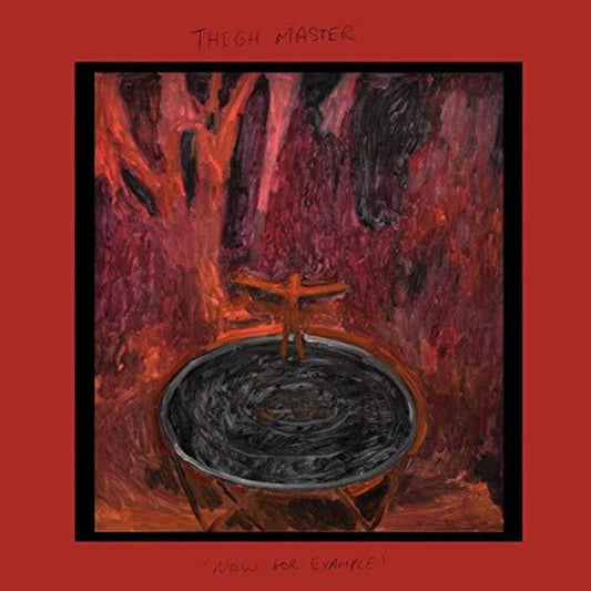 Now For Example (Colored Vinyl) [Colored Vinyl]