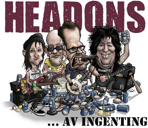 Av Ingenting [LP]