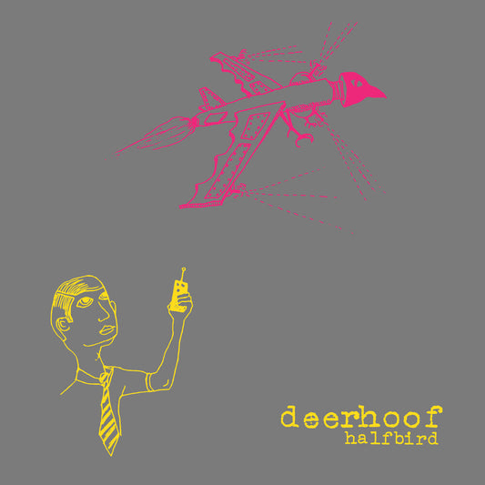 Halfbird (Color Vinyl) [Colored Vinyl] (Pnk) (Ylw)