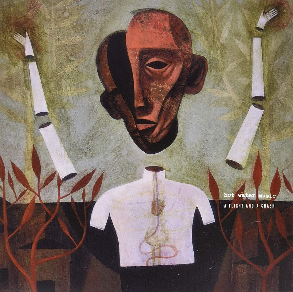 Hot Water Music - A Flight And A Crash [LP]